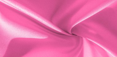 doku, arka plan, desen, pembe ipek kumaş. Bu ipek inc olduğunu