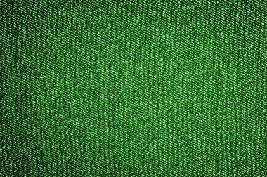 Doku, arka plan, desen. Kumaş Koyu yeşil kaplamalı wi
