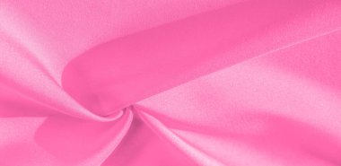 doku, arka plan, desen, pembe ipek kumaş. Bu ipek inc olduğunu