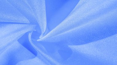 Doku, arka plan, desen, ipek mavikumaş. Krep saden üzerinde t
