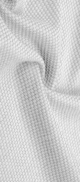 Textura de fundo, padrão Tecido lã quente com cinza costurado — Fotografia de Stock