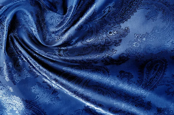 Tekstura, tło niebieskie, ciemnoniebieski, granatowy, sapphirine, Blu — Zdjęcie stockowe
