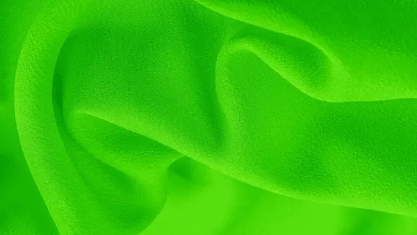 Kain popok dengan tekstur hijau. Kain serbaguna ini memiliki banyak — Stok Foto