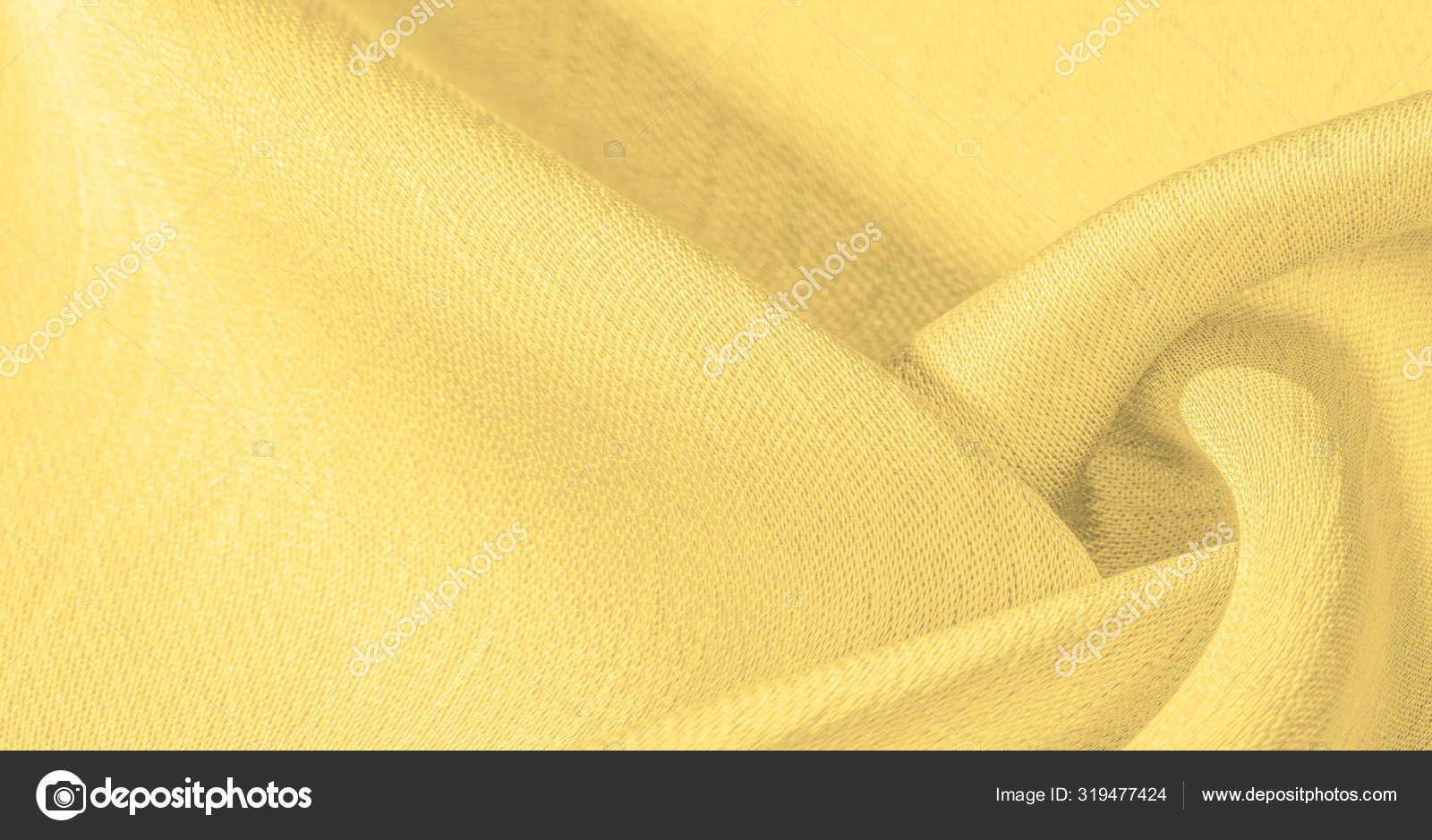 背景 パターン テクスチャ 壁紙 黄色のシルク生地 それ ストック写真 C Ekina1