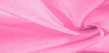 doku, arka plan, desen, pembe ipek kumaş. Bu ipek inc olduğunu