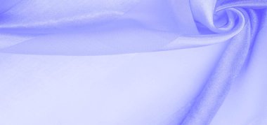 Doku, arka plan, metalik sh ile mavi ipek çizgili kumaş