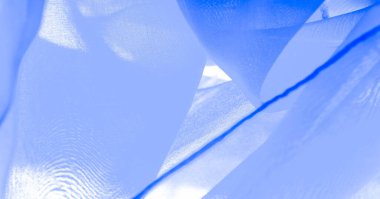 doku, arka plan, desen, siyan mavisi, ipek kumaş Bu çok l