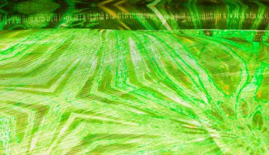 Arka plan dokusu, desen. Yeşilimsi zümrüt gölgesinden ipek.