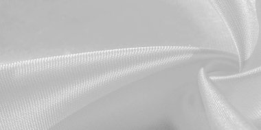 doku Güzel ipek beyaz krep porselen, özellikle oluşturulan