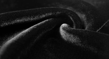 Doku arka planı, desen. Siyah Velveteen. Bu muhteşem e