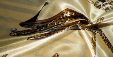 Doku, arka plan, desen, dekoratif ipek kumaş. Bu colle