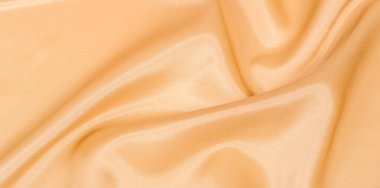 Şekil, arka plan, desen. Açık kahverengi ipek kumaş. Bu th