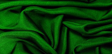 Doku, arka plan, desen, yeşil renk, kumaş. pamuklu kumaş