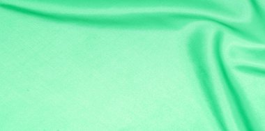 desen, arka plan, desen, doku, yeşil ipek kumaş. Bu u