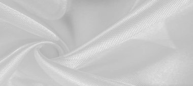 doku Güzel ipek beyaz krep porselen, özellikle oluşturulan