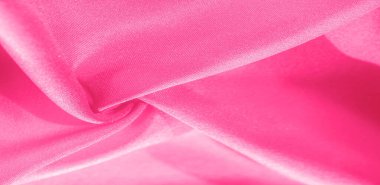 doku, arka plan, desen, pembe ipek kumaş. Bu ipek inc olduğunu