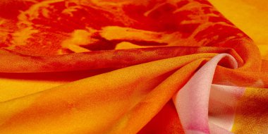 Doku, arka plan, desen, kartpostal, ipek kumaş, kadın colo