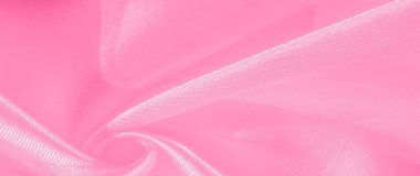 doku resmi Güzel ipek pembe krep porselen, esp oluşturulan