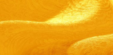 Doku arka plan desen kumaş çiçek süs sarı. Bu c