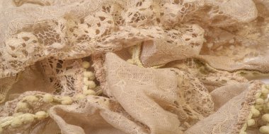 Doku, arka plan, desen, bej ipek, kadınsı, oluklu N