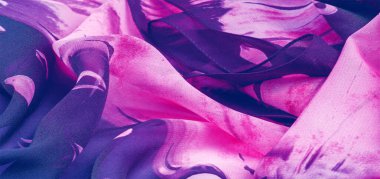 Arka plan dokusu. Mavi eşarp kadın eşarp Fotoğrafçılık için