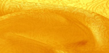 Doku arka plan desen kumaş çiçek süs sarı. Bu c