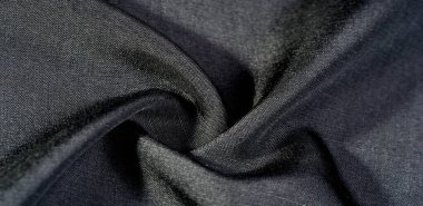 Doku, arka plan, desen, siyah renk, kumaş. pamuklu kumaş