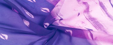 Arka plan dokusu. Mavi eşarp kadın eşarp Fotoğrafçılık için