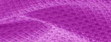 Arka plan dokusu, desen. metalik payetler ile pembe kumaş. 