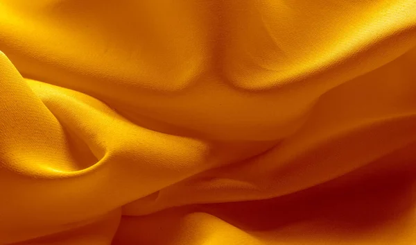 Textura de imagen fondo amarillo ictericia tejido de seda xantosa —  Fotos de Stock