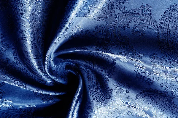 Textura, pozadí modrá, tmavě modrá, námořnická modrá, sapphirin, Blu — Stock fotografie