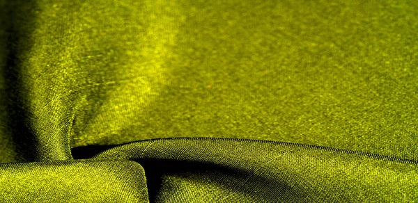 Textúra, háttér, mintázat, mustár színe, szövet. Farkasi Zoltán — Stock Fotó