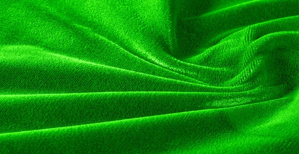 Візерунок, текстура, фон, зелена оксамитова тканина, Увімкнути головки — стокове фото