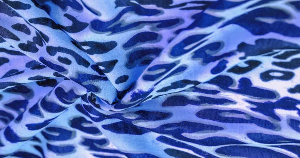 Textura, fundo, padrão, tecido de seda, pé europeu, fashio — Fotografia de Stock