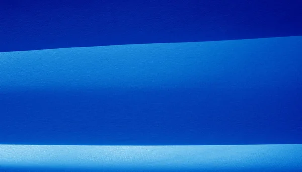 Obraz. Tekstura, tło. Niebieski szafir tkanina jedwabna. Ten lu — Zdjęcie stockowe