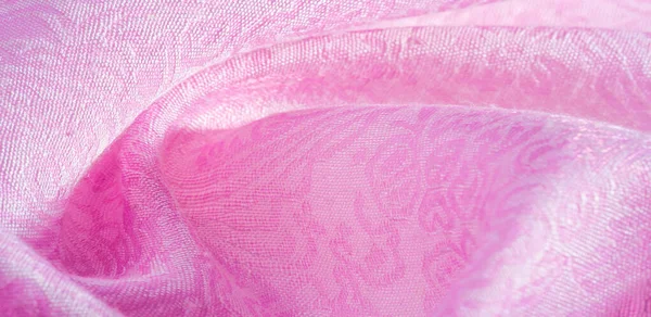 Textura fondo patrón Este tejido estampado de algodón pertenece a t —  Fotos de Stock