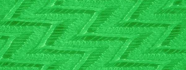 Textur, Hintergrund, Muster, Seidenstoff, grün, geschichtete Spitze — Stockfoto