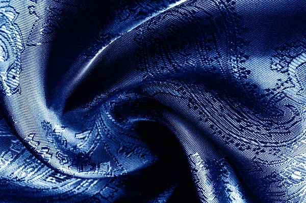 Textur, Hintergrund blau, dunkelblau, marineblau, saphirin, blu — Stockfoto