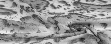 Doku, desen, arka plan, koleksiyon, ipek kumaş, Afrika S