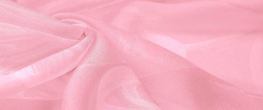 Doku, arka plan, desen, ipek kumaş, pembe. Projektörleriniz