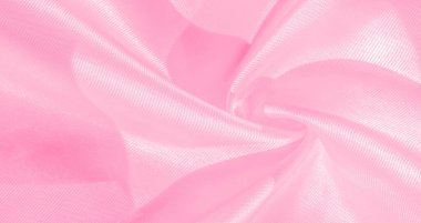 doku resmi Güzel ipek pembe krep porselen, esp oluşturulan