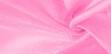 doku, arka plan, desen, pembe ipek kumaş. Bu ipek inc olduğunu