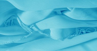 Arka plan, desen, doku, duvar kağıdı, mavi soluk ipek fabr