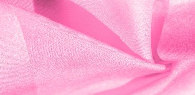 doku, arka plan, desen, pembe ipek kumaş. Bu ipek inc olduğunu