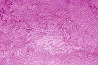 Doku arka plan, kırmızı tül bu eğlenceli yan gösterelim