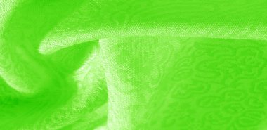 Doku arka plan desen kumaş çiçek süs yeşil. Bu co