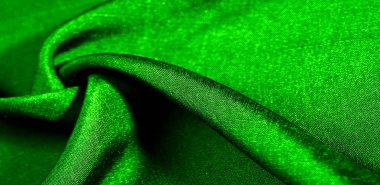 Doku, arka plan, desen, yeşil renk, kumaş. pamuklu kumaş