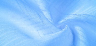 doku arka plan, desen. ipek mavi kumaş. Telio'dan, bu