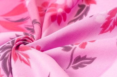 doku, arka plan, desen, çiçek pri ile narin pembe ipek