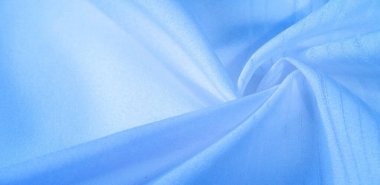 doku arka plan, desen. ipek mavi kumaş. Telio'dan, bu